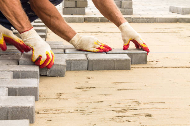 Best Custom driveway paver designs in Rockford, IL