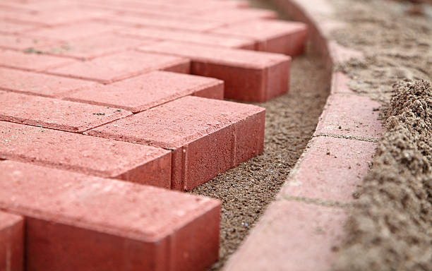 Best Stone driveway pavers in Rockford, IL